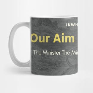 OAGG - Lion Mug